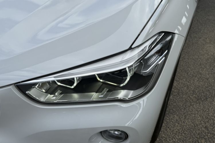 Used BMW X1 New Energy 2019 xDrive25Le Luxury Model Exterior 2