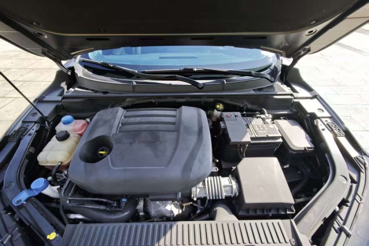 Used Changan UNI-T 2022 2.0T Prestige Version
