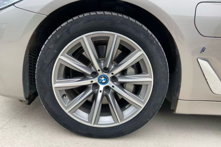 Used BMW 5 Series New Energy 2019 530Le Luxury Package
