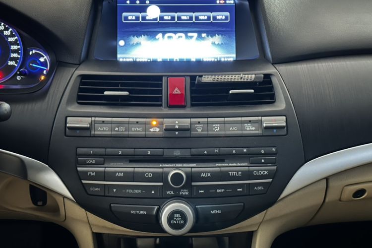 Used Honda Crosstour 2011 3.5L Prestige Edition
