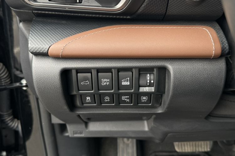 Used Subaru Forester 2024 2.5i AWD Flagship Edition EyeSight