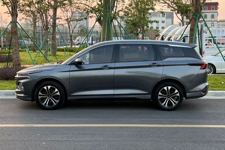 Used Wuling Victory 2020 1.5T CVT Flagship Edition