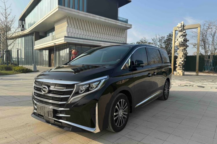 Used GAC Trumpchi M8 2023 Lingxiu Series 390T Prestige Edition