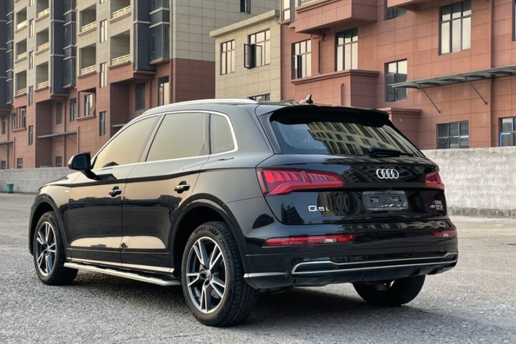 Used Audi Q5L 2018 40 TFSI Prestige Fashion Edition China V

