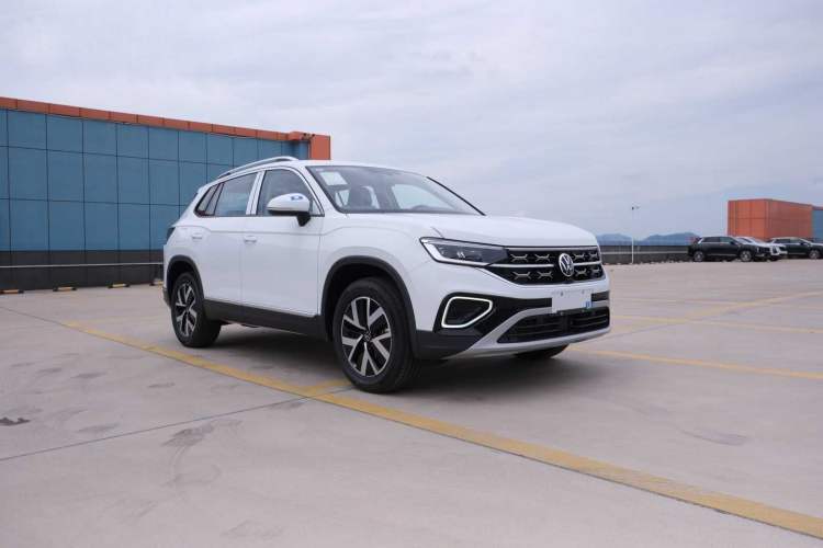 Used Volkswagen Tayron 2025 Zhongxiang Version 300TSI