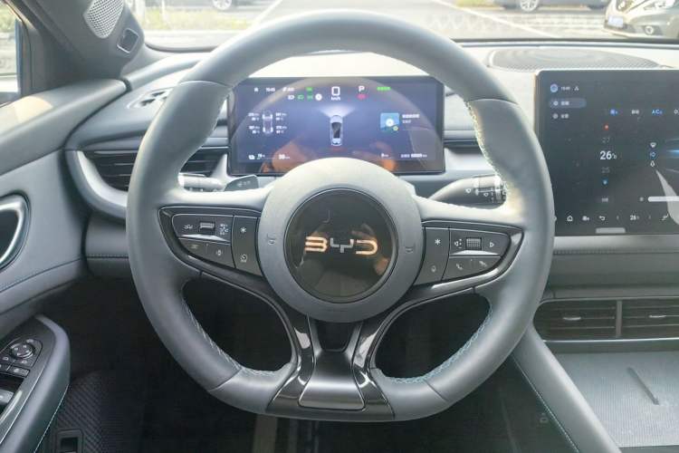 Used BYD Seal 06GT 2025 Intelligent Driving Version 505 Wave Edition