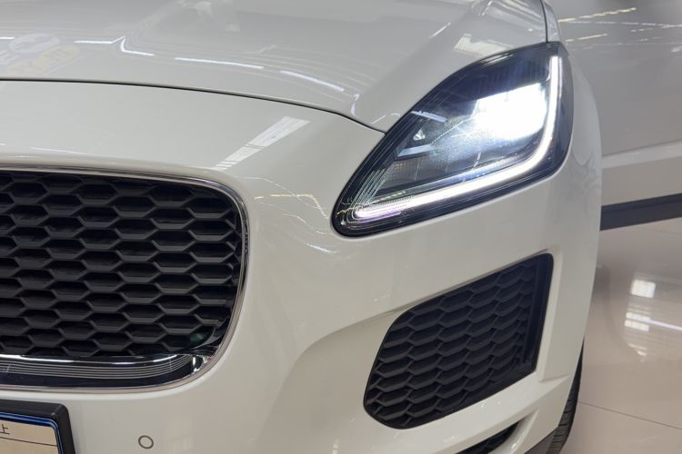 Used Jaguar E-PACE 2018 P200 S China VI Left Front Headlight
