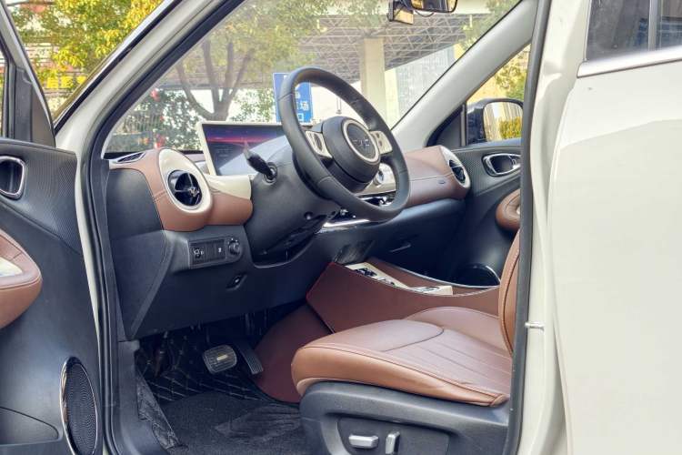 Used Wuling Bingo 2024 333 km Lingxi Connected Version