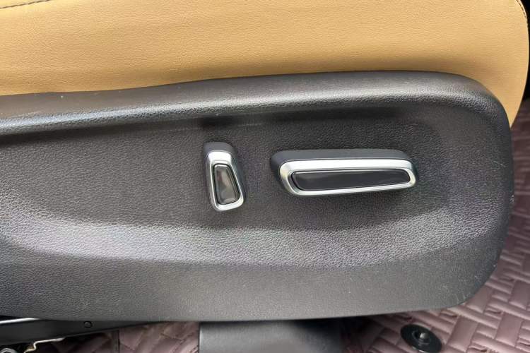 Used Honda UR-V 2020 370TURBO Four-Wheel Drive Prestige Edition