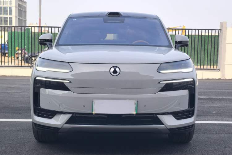 Used Denza N9 2026 Model Zunyue Model