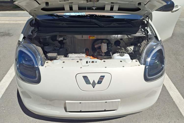 Used Wuling Hongguang MINIEV 2025 Four-Door Version Advanced Edition