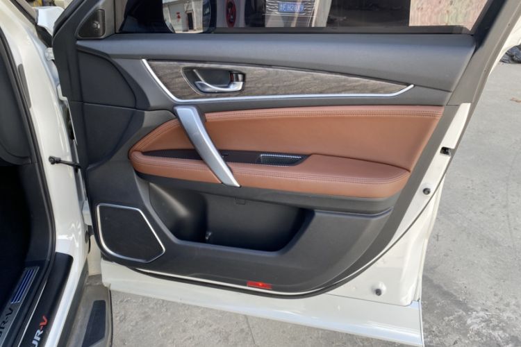 Used Honda UR-V 2020 370TURBO Four-Wheel Drive Prestige Edition Interior 7