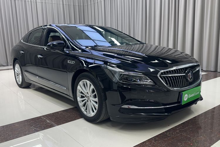 Used Buick LaCrosse 2016 28T Luxury Version Exterior 2