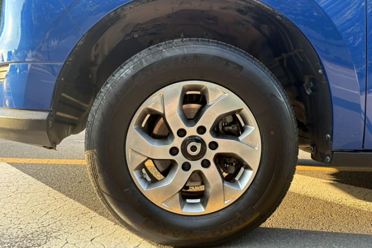 Used Great Wall Poer 2021 2.0T Commercial Version Manual Transmission Gasoline Two-Wheel Drive Elite Trim with Long Bed – GW4C20B