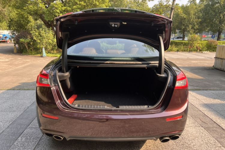 Used Maserati Ghibli 2014 3.0T Standard Edition