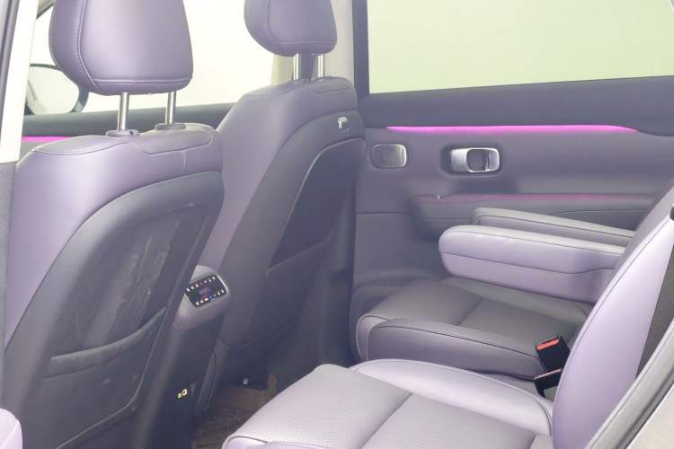 Used Leapmotor C16 2024 Range-Extended 200 Luxury Edition
