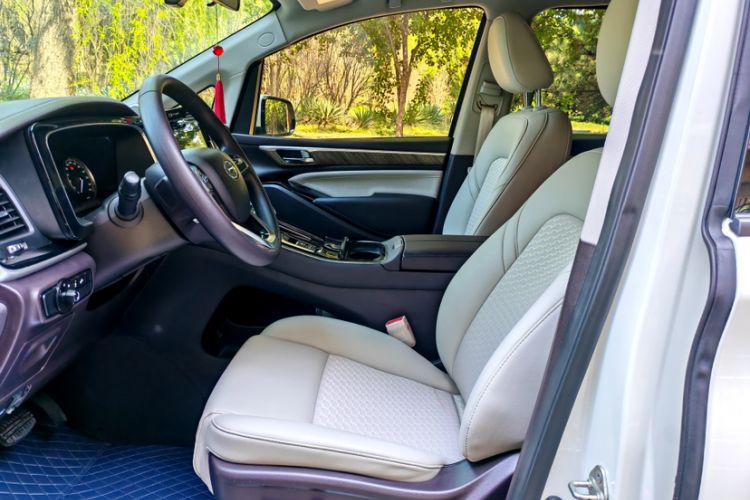 Used GAC Trumpchi M8 2021 Lingxiu Series 390T Luxury Edition Left Front Seat