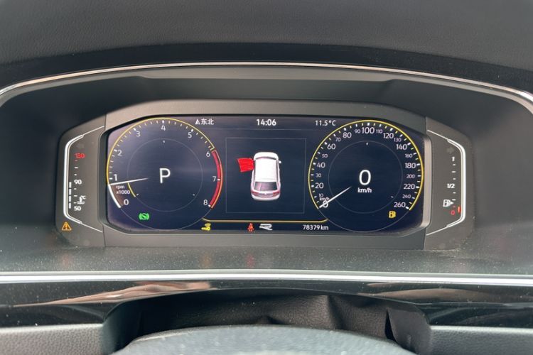 Used Volkswagen Tiguan L 2021 330TSI Automatic Two-Wheel Drive R-Line Enhanced Edition