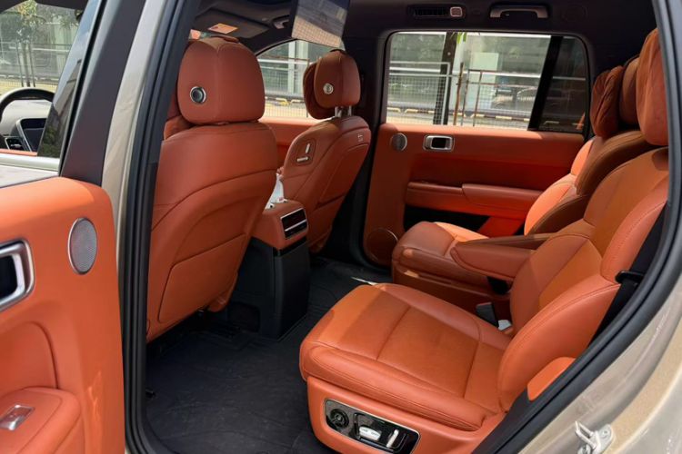 Used Li Auto L9 2022 Max model