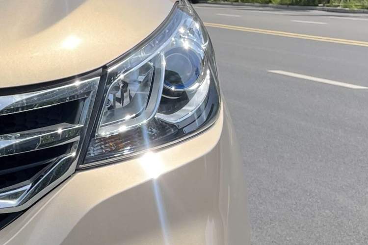 Used SAIC MAXUS G10 2018 PLUS 2.0T Automatic Elite Edition
