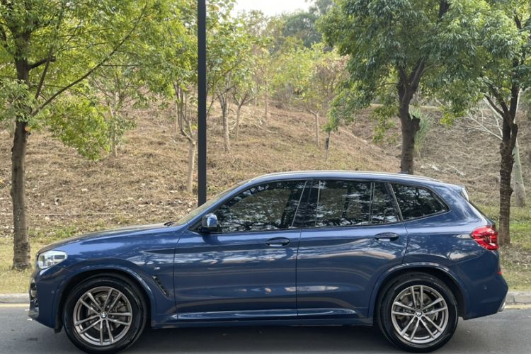Used BMW X3 2018 xDrive28i M Sport Package China VI
