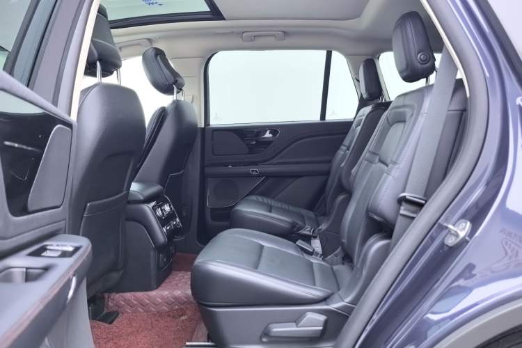 Used Lincoln Aviator 2020 3.0T V6 Four-Wheel Drive Premium Edition