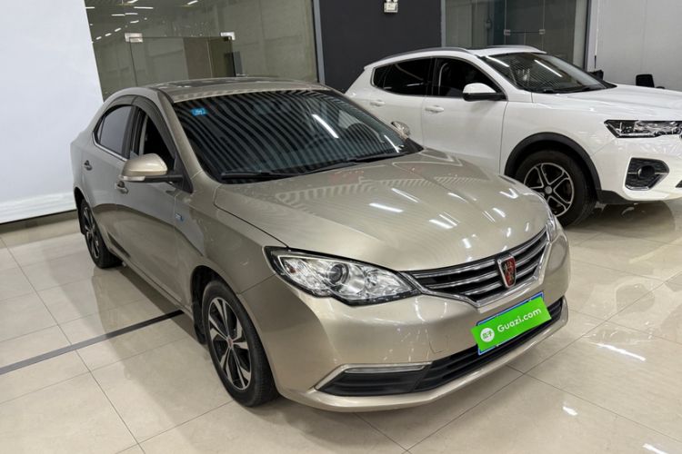 Used Roewe 360 2017 1.5L Automatic Luxury Edition
