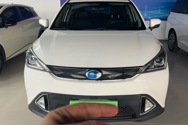 Used AION Trumpchi GE3 2017 310 Smart Edition
