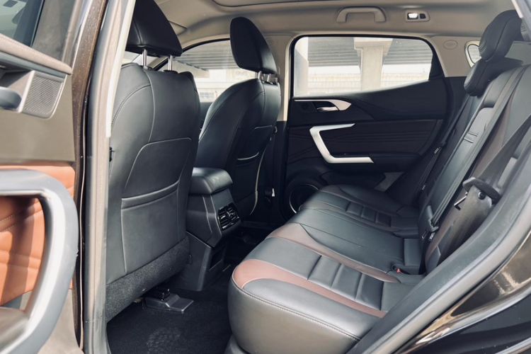 Used Wey VV5 2020 1.5T Two-Wheel Drive Smart Pioneer