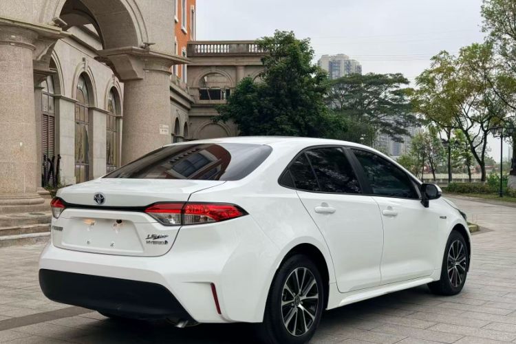 Used Toyota Levin 2023 Smart Electric Hybrid Dual-Engine 1.8L Leading Edition Exterior 6