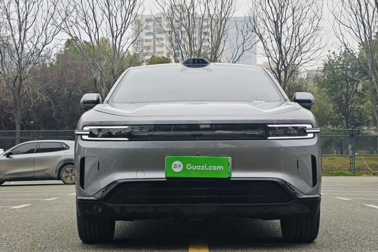 Used CHANGAN NEVO E07 2025 Extended-Range Two-Wheel Drive 39 kWh Max Intelligent Driving Version
