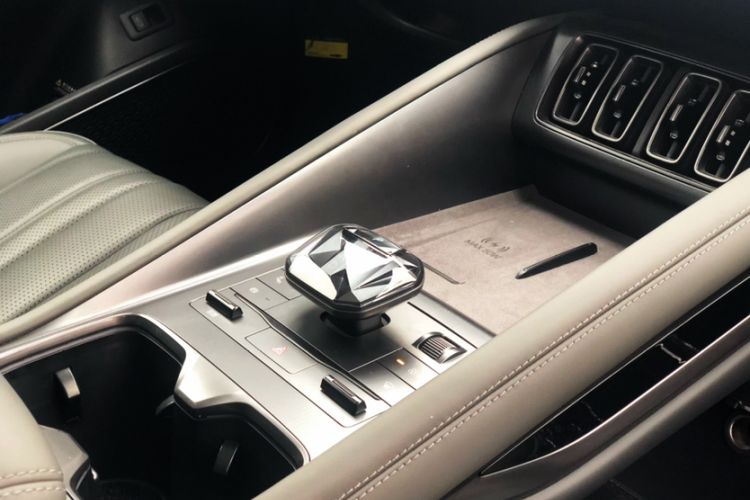 Used BYD Song L EV 2025 662 km Ultra-Range Version