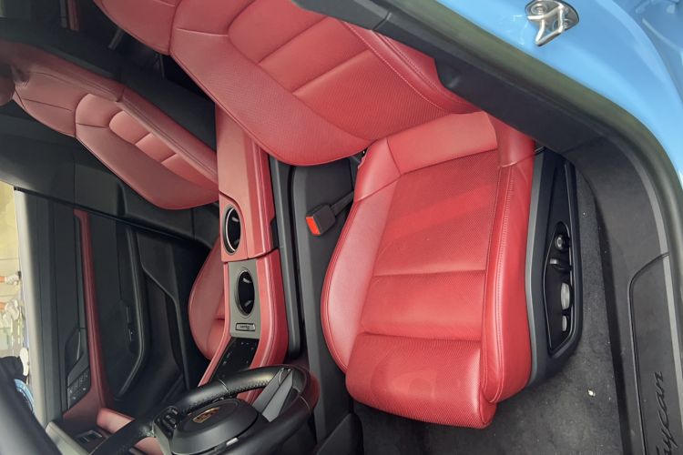 Used Porsche Taycan 2022-Year Updated Taycan
