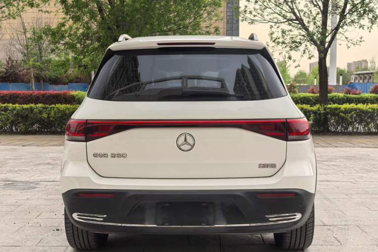 Used Mercedes-Benz EQB 2022 EQB 260 Exterior 7