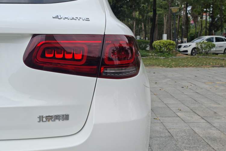 Used Mercedes-Benz GLC 2022 Refreshed GLC 300 L 4MATIC Dynamic Edition Prestige Version Exterior 8