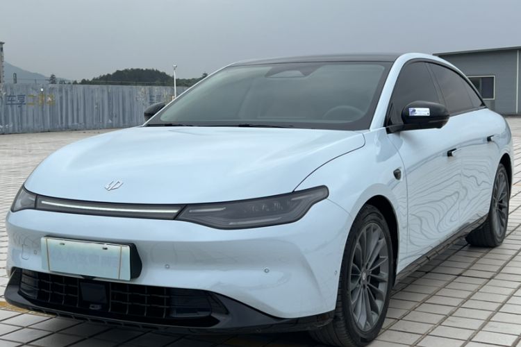 Used Leapmotor C01 2024 Pure Electric 525 Luxury Edition