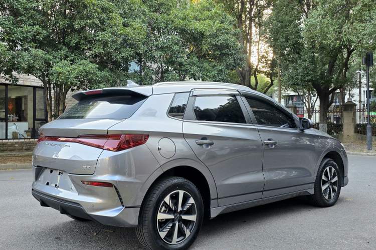 Used BYD e2 2023 Luxury Model
