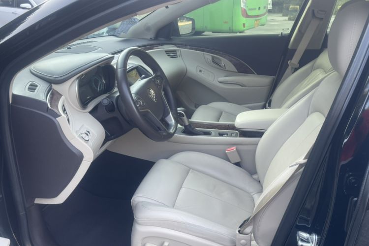 Used Buick LaCrosse 2013 2.4L SIDI Leading Comfort Version