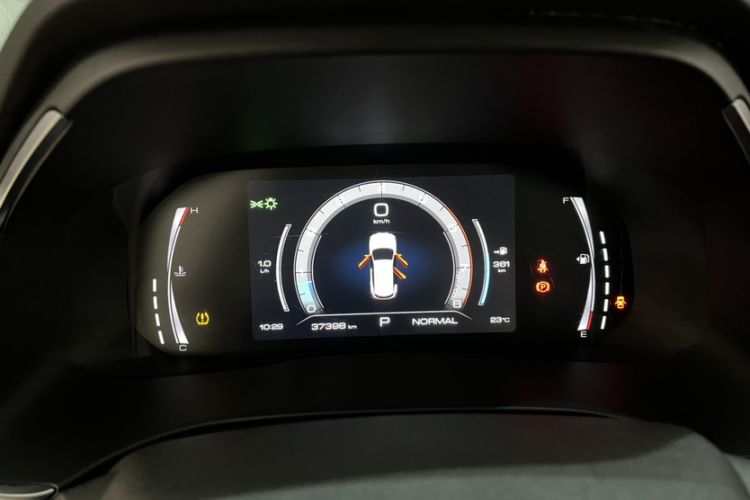 Used Haval H6 2021 National Trend Edition 1.5T Automatic Champion Version
