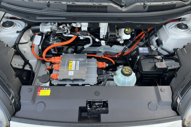 Used Wuling Bingo 2025 333 km Enjoyment Version
