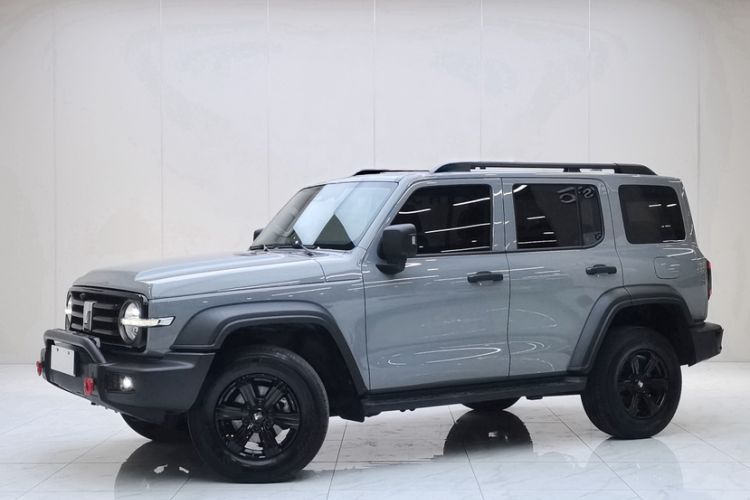 Used Tank 300 2024 2.0T Conqueror