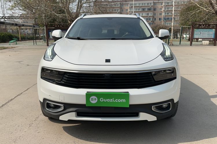 Used Lynk & Co 01 2020 2.0T Two-Wheel Drive Pure Pro Version China VI Standard