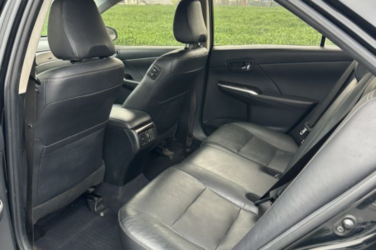 Used Toyota Camry 2016 2.0G 10th Anniversary Leading Edition