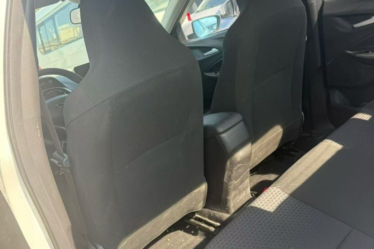 Used Chevrolet Cavalier 2021 325T Automatic Enjoyment Edition Interior 3