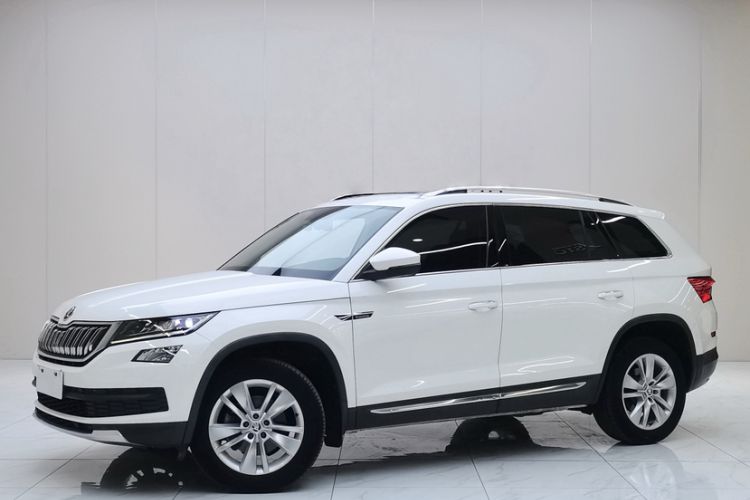 Used Skoda Kodiaq 2018 TSI330 7-Seater Two-Wheel-Drive Luxury Enjoyment Edition