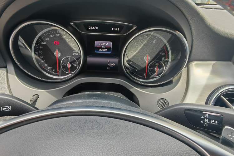 Used Mercedes-Benz CLA 2016 Year Restyled CLA 220 4MATIC