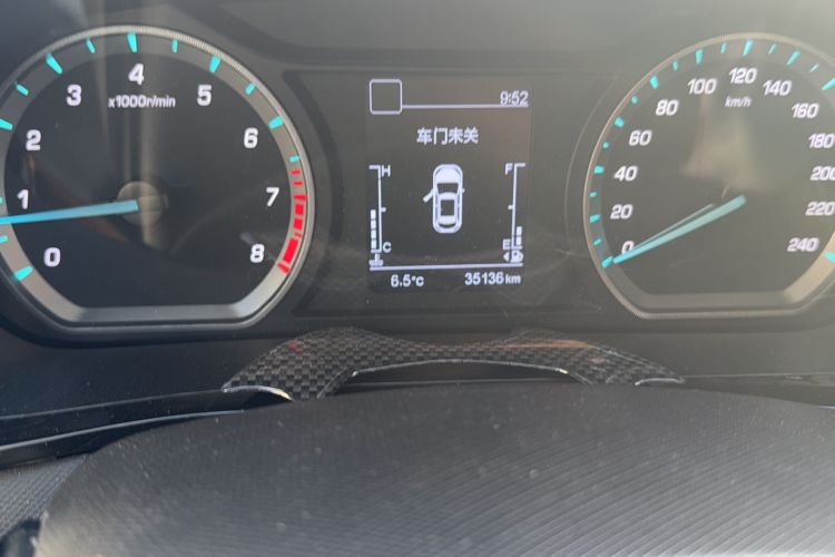Used CHANGAN OSHAN X5 2021 Revised Version 1.6L Manual Luxury Edition
