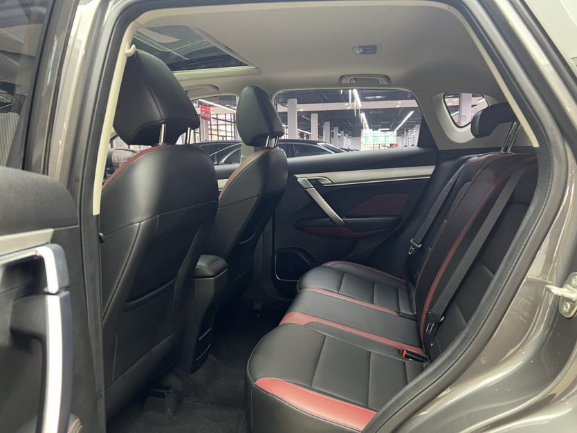 Geely Auto Coolray 2021 1.4T DCT Platinum Edition — снимка 13