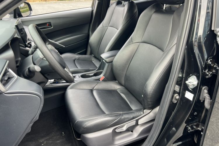 Used Toyota FRONTLANDER 2023 2.0L CVT Elite Edition
