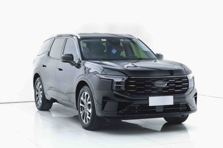 Used Ford Edge 2023 Ford Explorer L 2.0T EcoBoost Four-Wheel Drive 7-Seater Supreme Model
